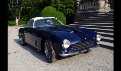 Ferrari 250 GTZ Berlinetta 1956 by Zagato 3